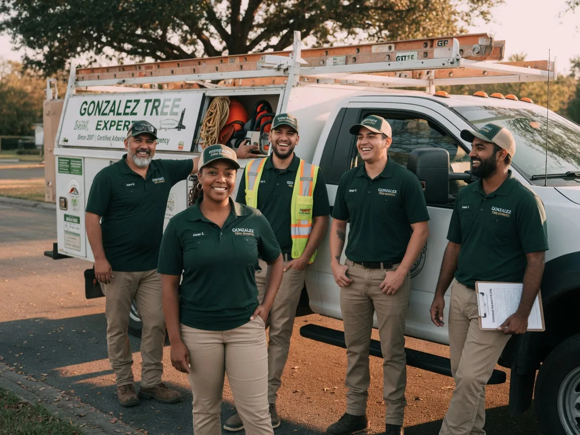 Tree Service company in Pilgrims Knob, VA