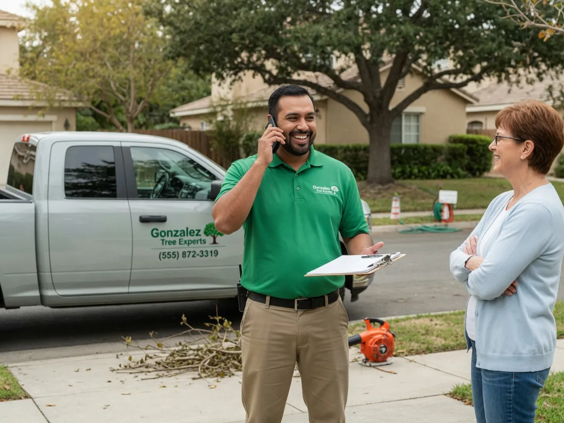 Tree Service Pilgrims Knob, VA FAQs